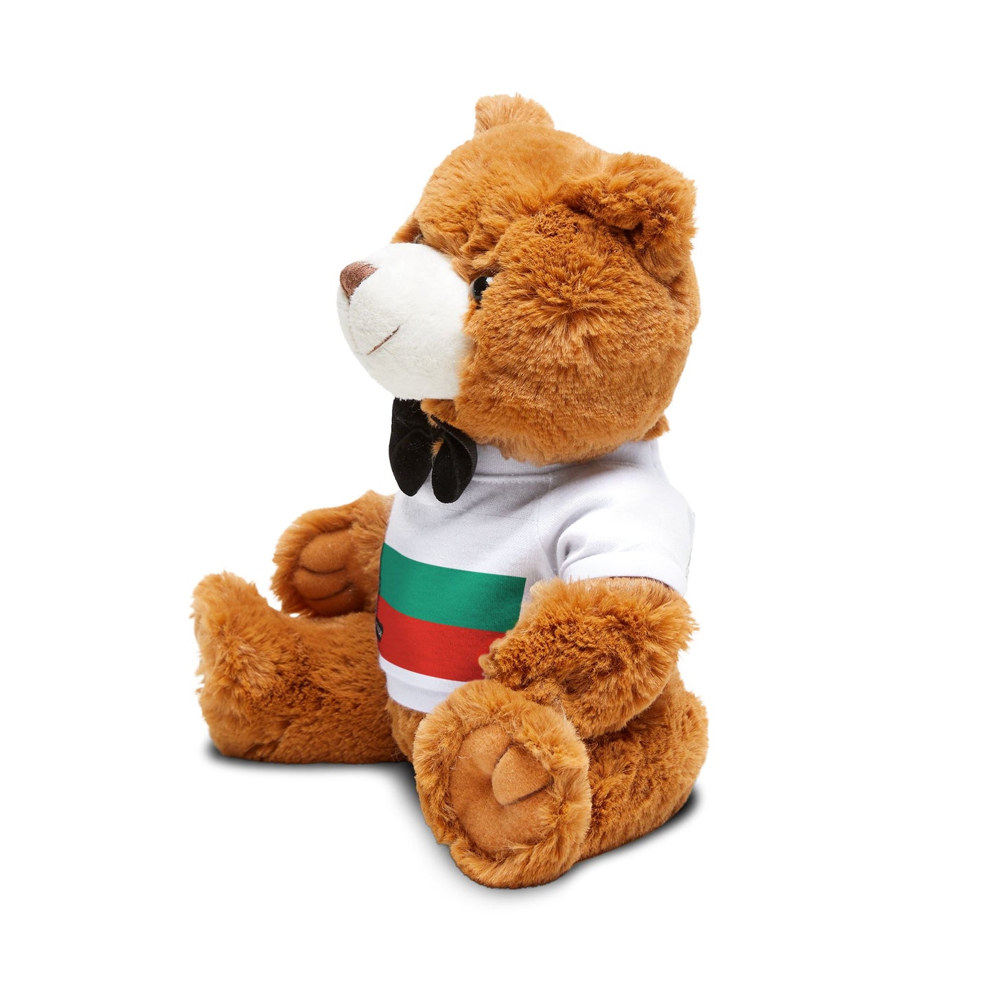 Bulgaria Flag Teddy Bear | Bulgarian Heritage Plush Gift | Rep Ya Flag