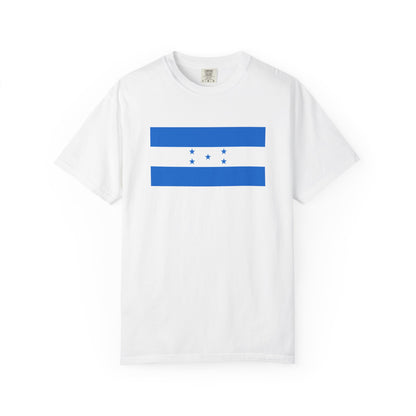 Honduras Flag T Shirt | Honduran Heritage Shirt S–4XL | Rep Ya Flag