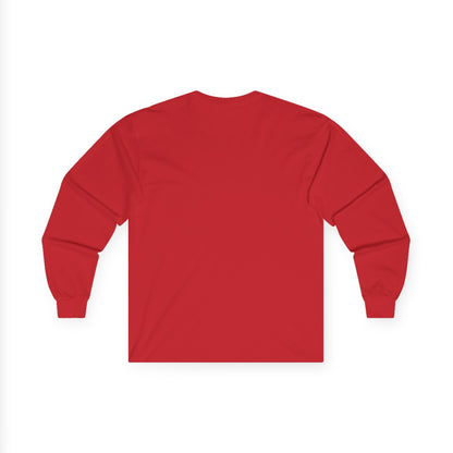 Afghan Pride Long Sleeve Tee — "Rep Ya Flag" Graphic