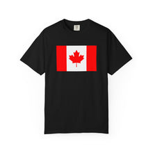 Canada Flag T Shirt | Canadian Heritage Shirt S-4XL | Rep Ya Flag