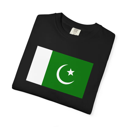 Pakistan Flag T Shirt | Pakistani Heritage Shirt S–4XL | Rep Ya Flag