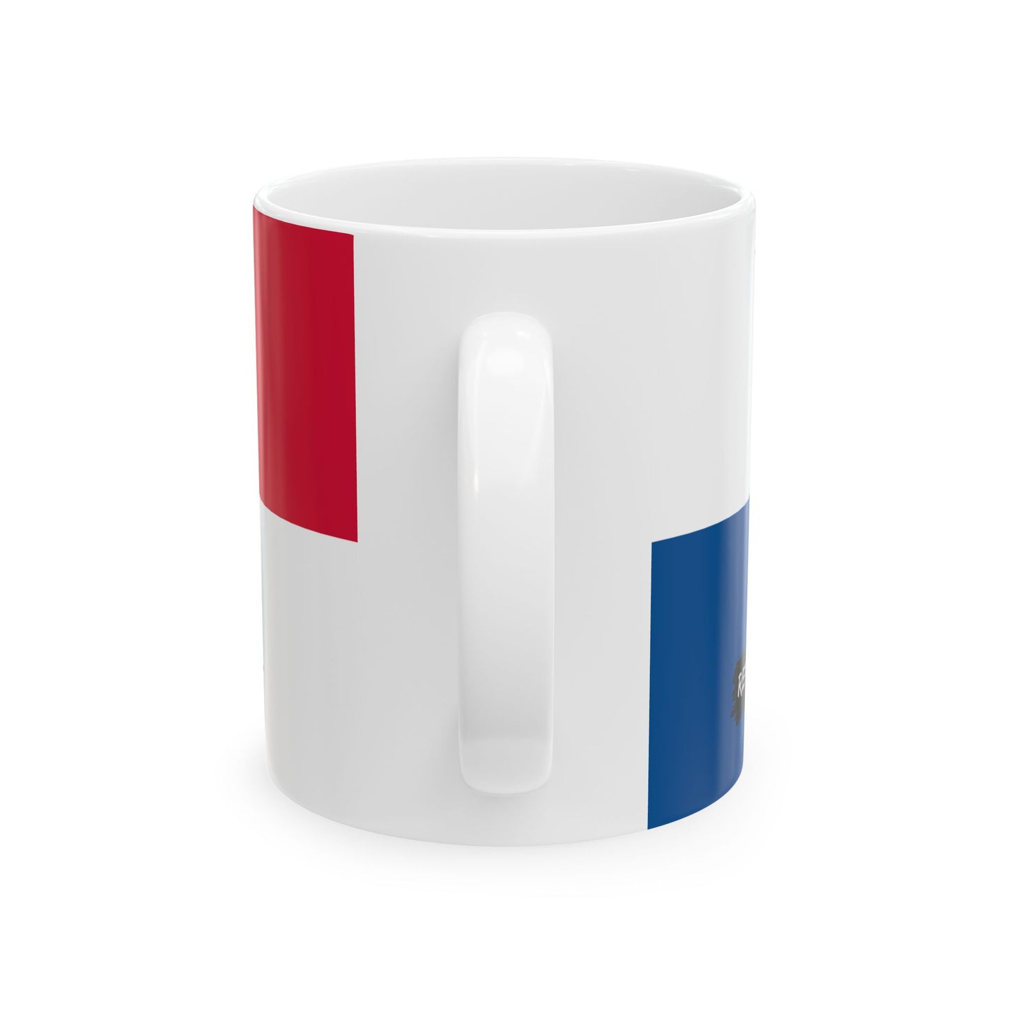 Panama Flag Coffee Tea Mug 11oz 15oz | Rep Ya Flag Ceramic Mug