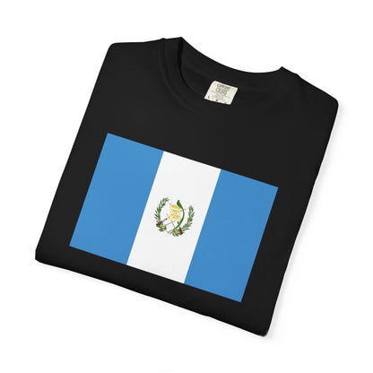 Guatemala Flag T Shirt | Guatemalan Heritage Shirt S–4XL | Rep Ya Flag