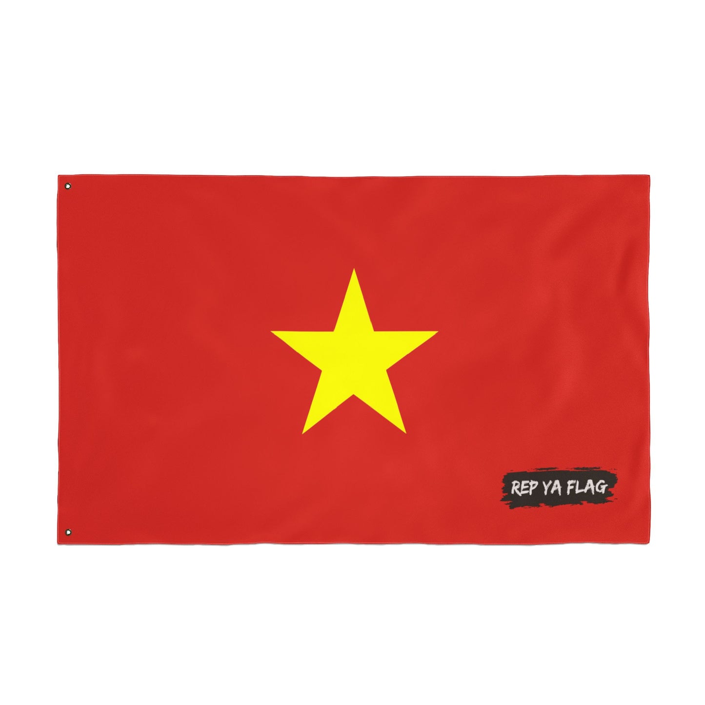 Vietnam Flag Double Sided Flag, Outdoor Garden Banner | Country Flag