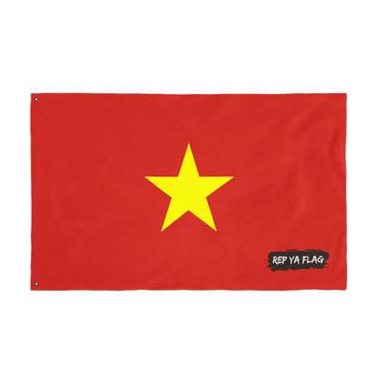 Vietnam Flag Double Sided Flag, Outdoor Garden Banner | Country Flag