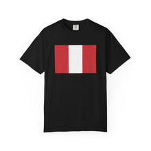 Peru Flag T Shirt | Peruvian Heritage Shirt S–4XL | Rep Ya Flag