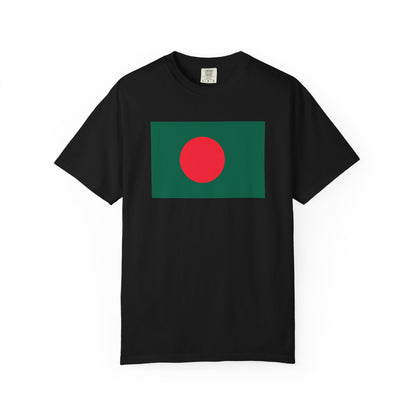 Bangladesh Flag T Shirt | Bangladeshi Heritage Shirt S-4XL | Rep Ya Flag