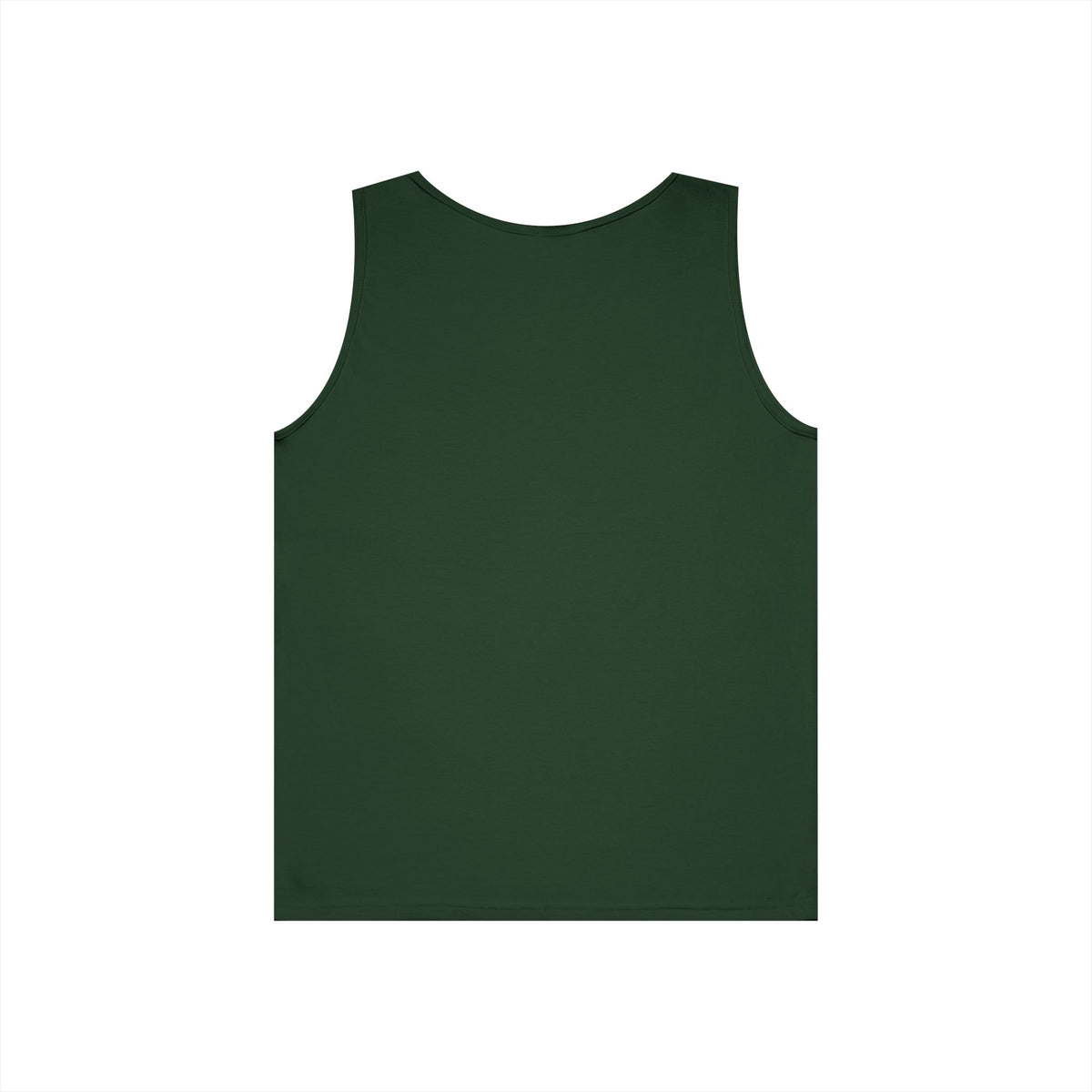 Afghanistan Flag Graphic Tank Top — 'Rep My Flag' Patriotic Design
