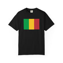 Mali Flag T Shirt | Malian Heritage Shirt S–4XL | Rep Ya Flag