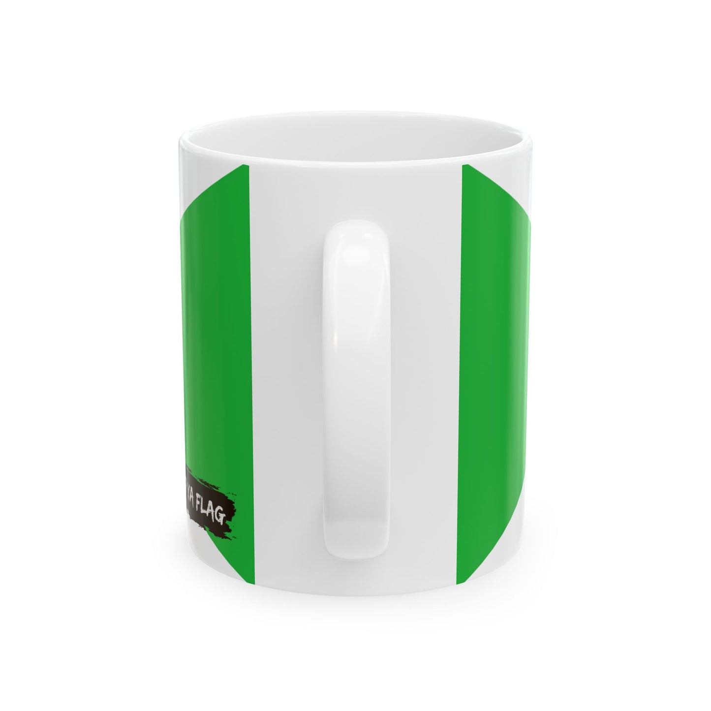 Burundi Flag Coffee Tea Mug 11oz 15oz | Rep Ya Flag Ceramic Mug