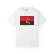 Angola Flag T Shirt | Angolan Shirt S-4XL | Rep Ya Flag