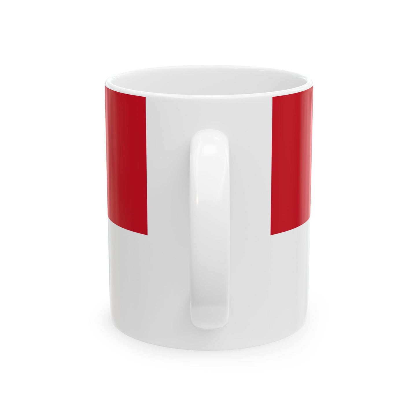 Indonesia Flag Coffee Tea Mug 11oz 15oz | Rep Ya Flag Ceramic Mug
