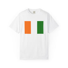 Côte d'Ivoire (Ivory Coast) Flag T Shirt | Ivorian Heritage Shirt S-4XL | Rep Ya Flag