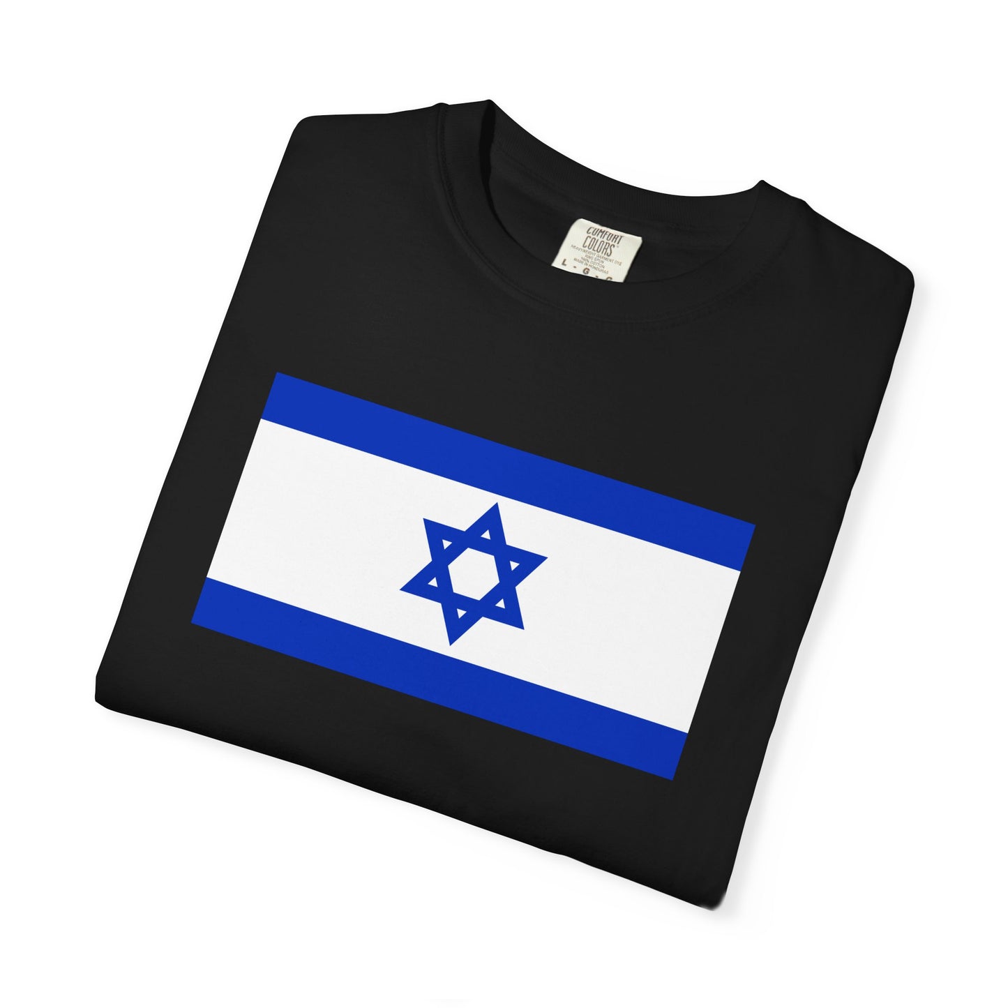 Israel Flag T Shirt | Israeli Heritage Shirt S–4XL | Rep Ya Flag
