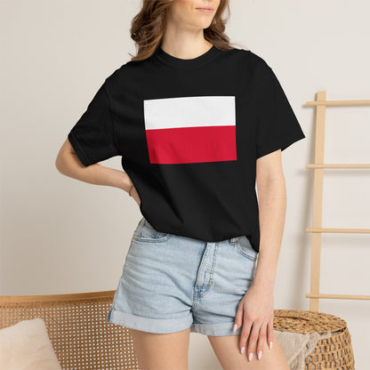 Poland Flag T Shirt | Polish Heritage Shirt S–4XL | Rep Ya Flag