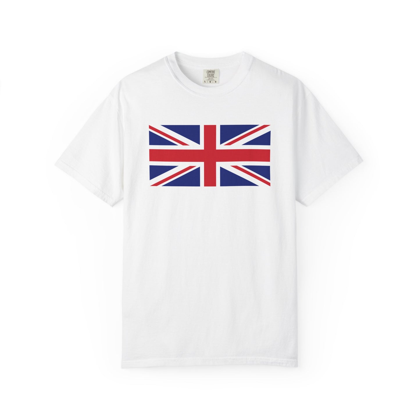 United Kingdom Flag Shirt | UK Tshirt | UK Pride Tee | Rep Ya Flag Shirt | Heritage Gift | Unisex S-4XL