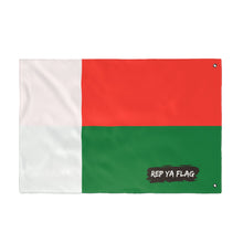 Madagascar Flag Garden Banner | Double Sided Outdoor Flag | Rep Ya Flag