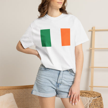 Ireland Flag T Shirt | Irish Heritage Shirt S–4XL | Rep Ya Flag