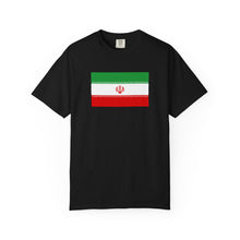 Iran Flag T Shirt | Iranian Heritage Shirt S–4XL | Rep Ya Flag