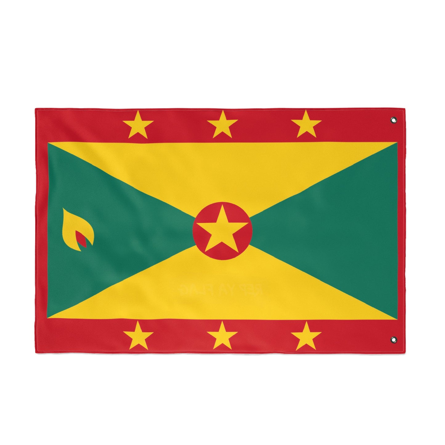 Grenada Flag Garden Banner | Double Sided Outdoor Flag | Rep Ya Flag