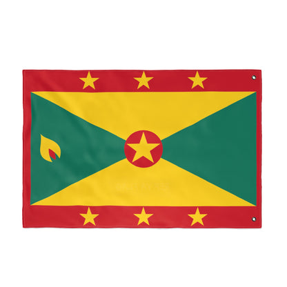 Grenada Flag Garden Banner | Double Sided Outdoor Flag | Rep Ya Flag