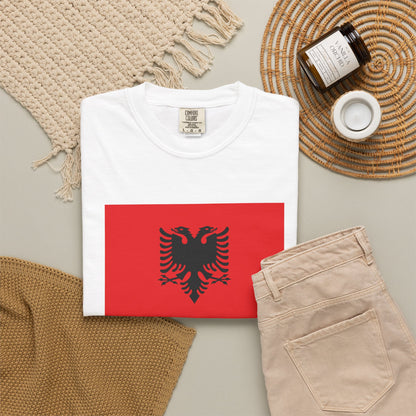 Albania Flag T Shirt | Albanian Shirt S-4XL | Rep Ya Flag