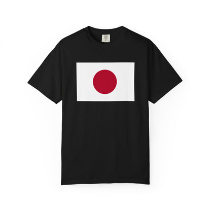 Japan Flag T Shirt | Japanese Heritage Shirt S–4XL | Rep Ya Flag