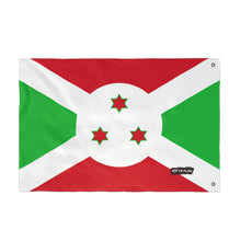 Burundi Flag Garden Banner | Double Sided Outdoor Flag | Rep Ya Flag